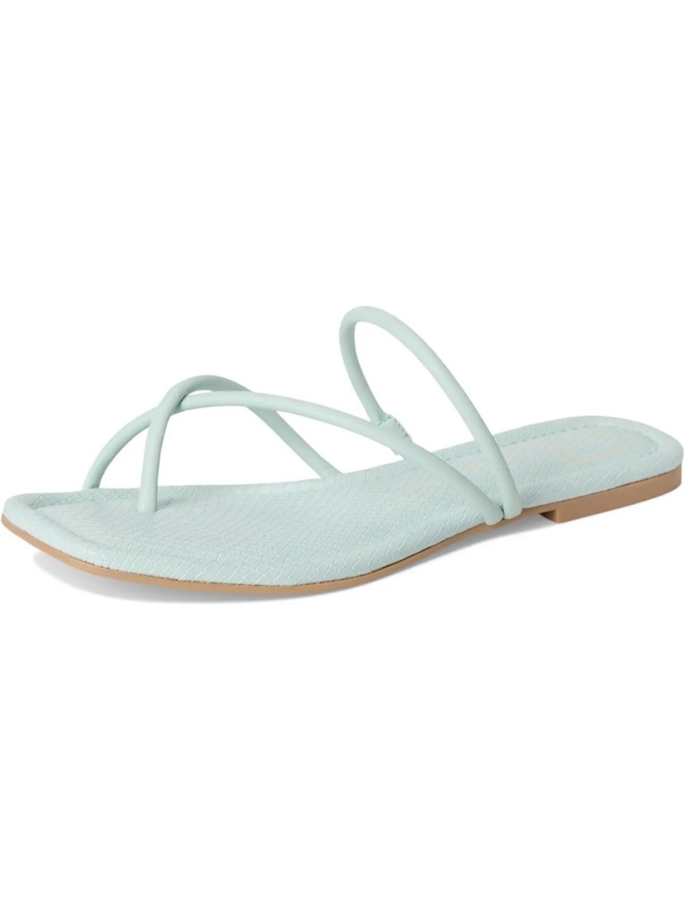 Dolce Vita Pale Mint Leanna Flat Sandals NWT